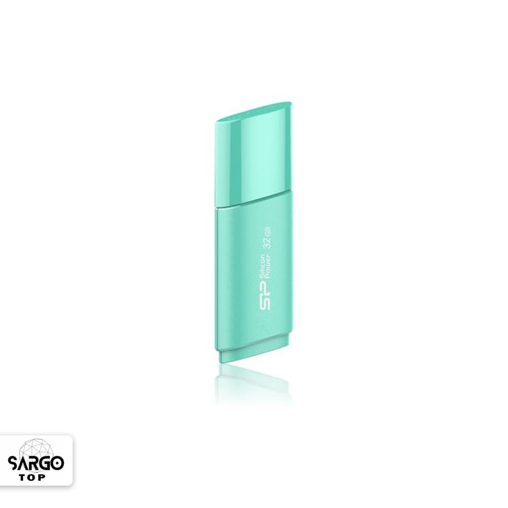 فلش سیلیکون پاور 8 گیگابایت مدل Ultima U06