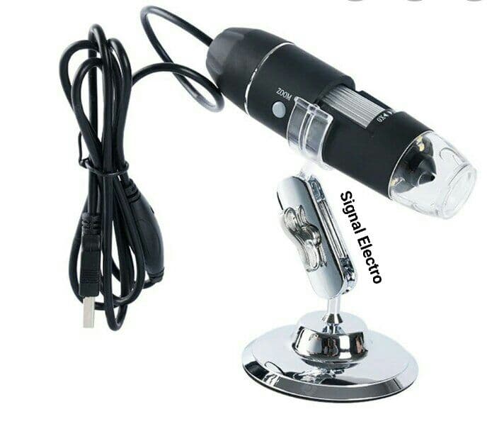 لوپ دیجیتال Digital Microscope USB-1000X