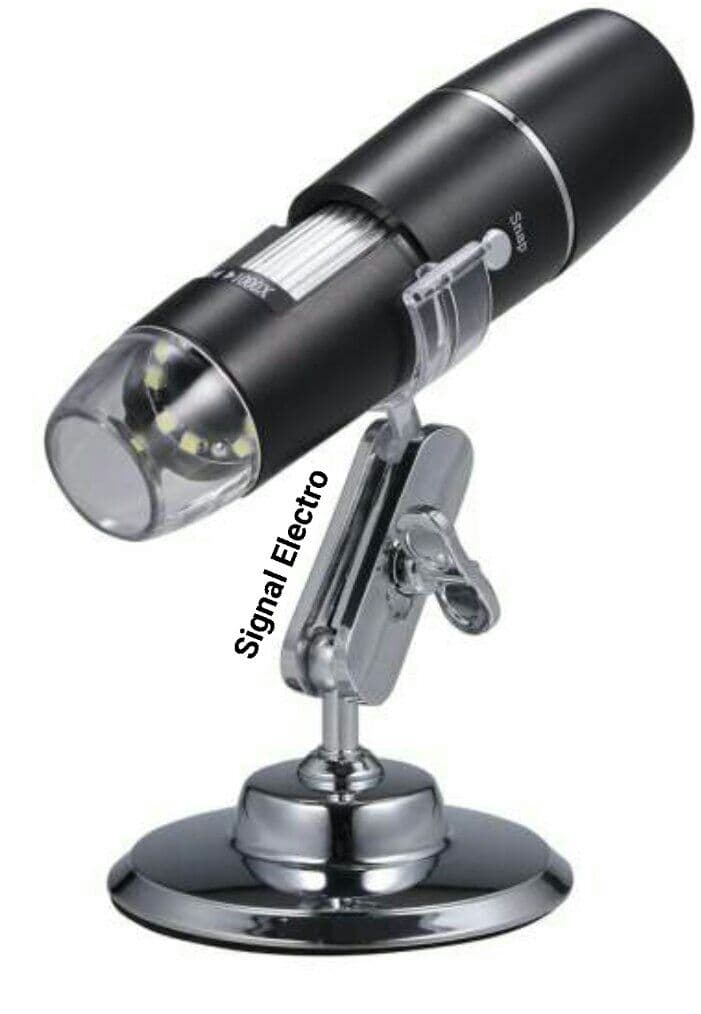 لوپ دیجیتال Digital Microscope USB-1000X — تصویر ۲