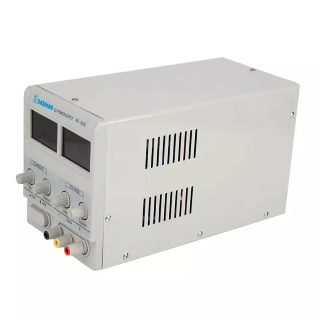 منبع تغذیه داژنگ DAZHENG PS-305D — تصویر ۷