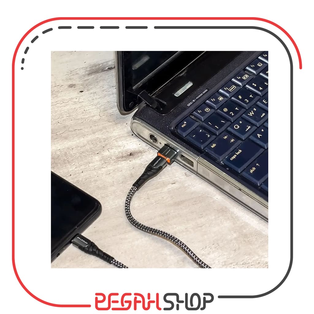 تبدیل تایپ سی به USB کینگ استار مدل KS425 — تصویر ۸