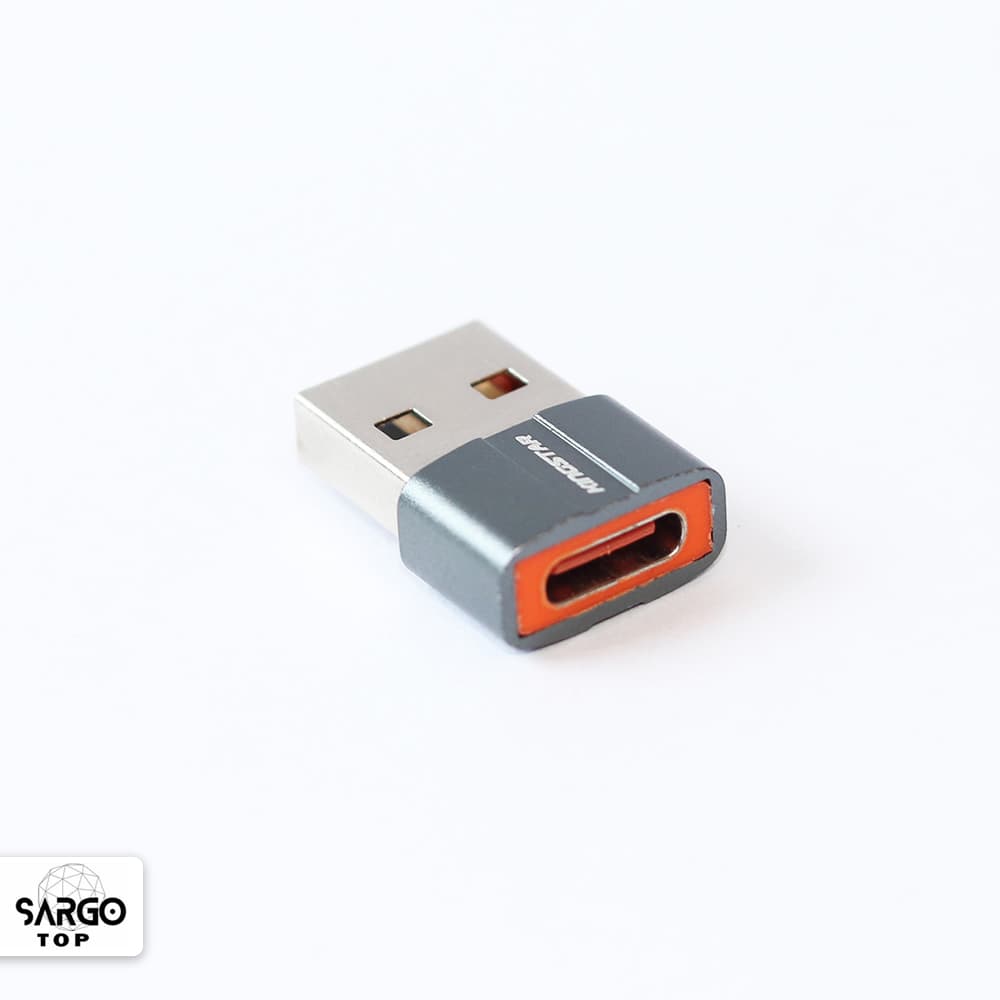 تبدیل تایپ سی به USB کینگ استار مدل KS425 — تصویر ۳