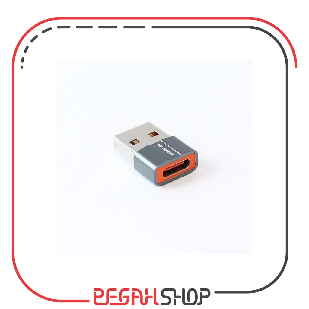 تبدیل تایپ سی به USB کینگ استار مدل KS425 — تصویر ۶