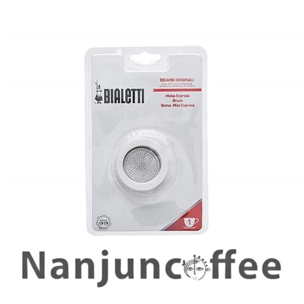 پک واشر و فیلتر موکاپات بیالتی Bialetti سه عددی