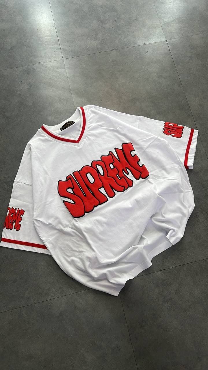 تیشرت supreme کد 13534 — تصویر ۲