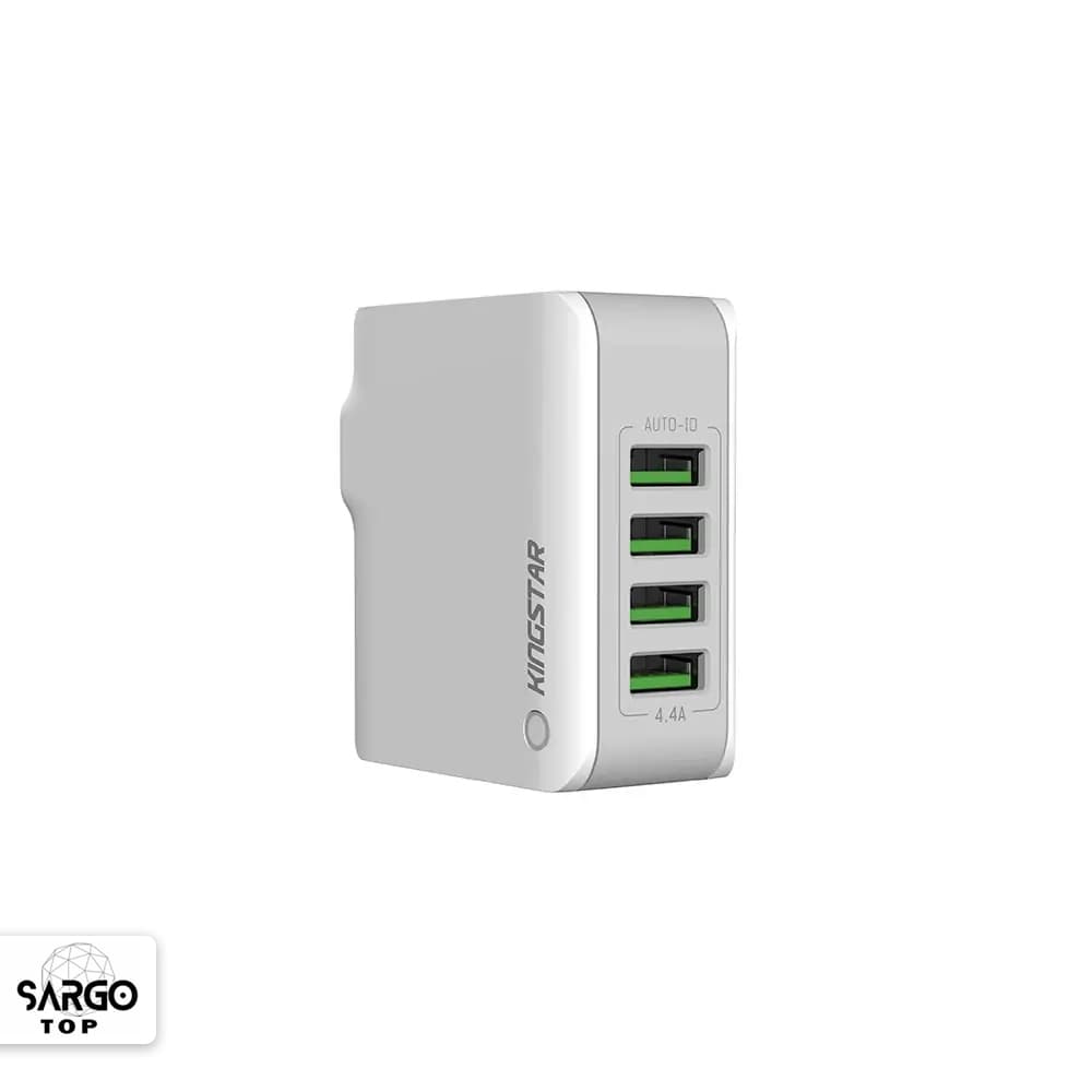 شارژر دیواری کینگ استار مدل KW169