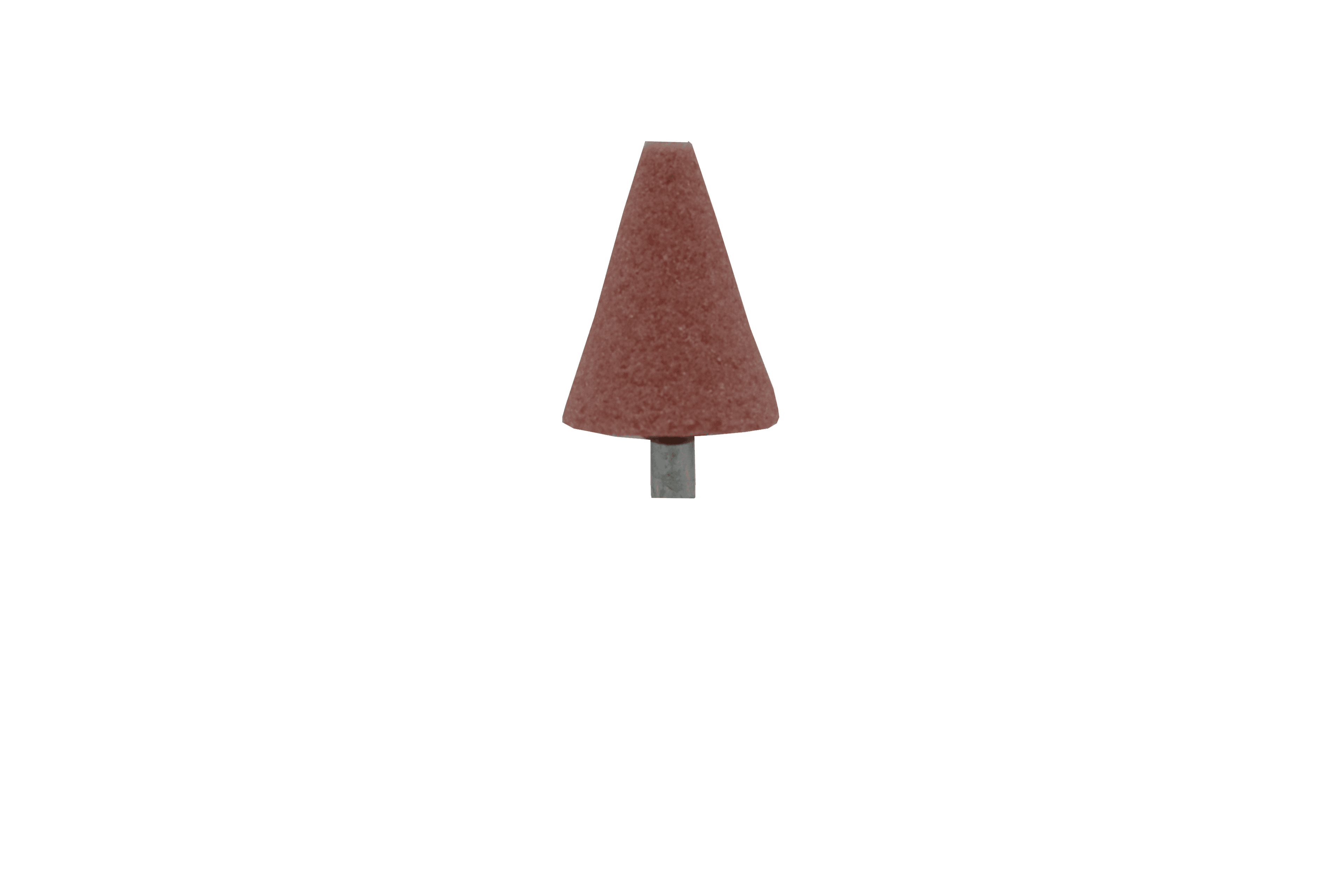 سنگ انگشتی مثلثی کونیک 40*30