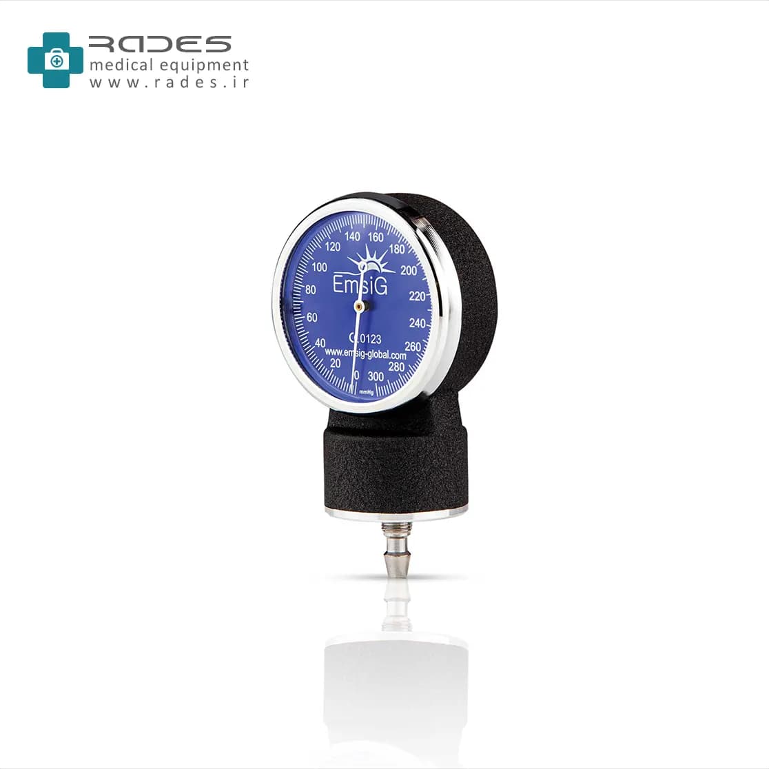 فشارسنج عقربه ای امسیگ مدل EmsiG SP05 — تصویر ۲
