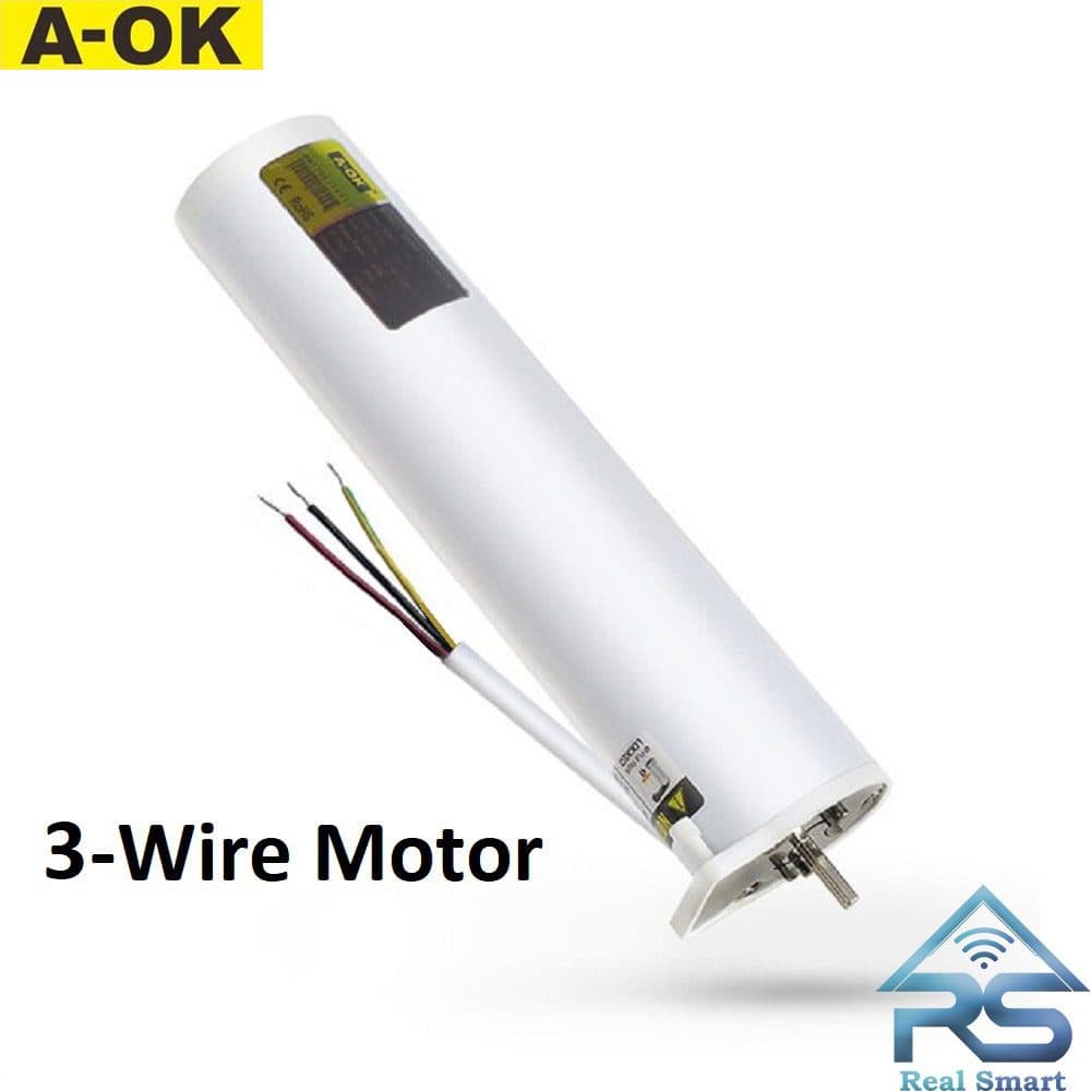 موتور پرده A-OK AM65 — تصویر ۵