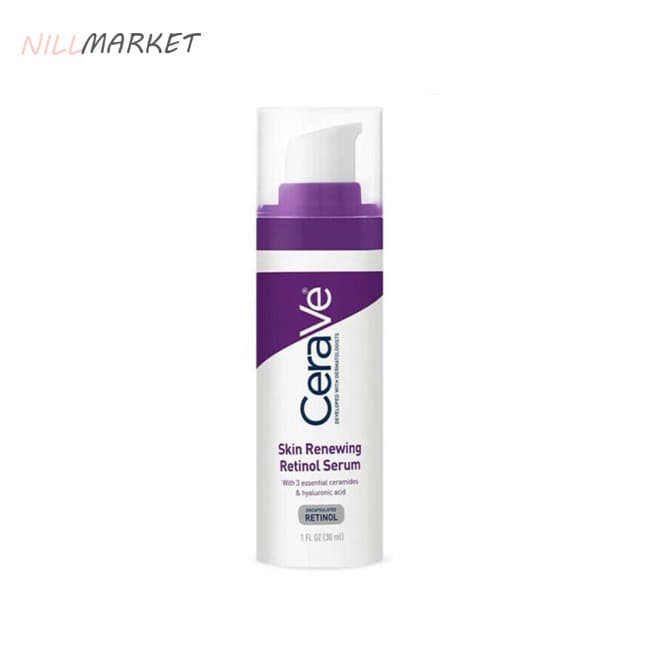 سرم رتینول ضد چین و چروک سراوی CERAVE