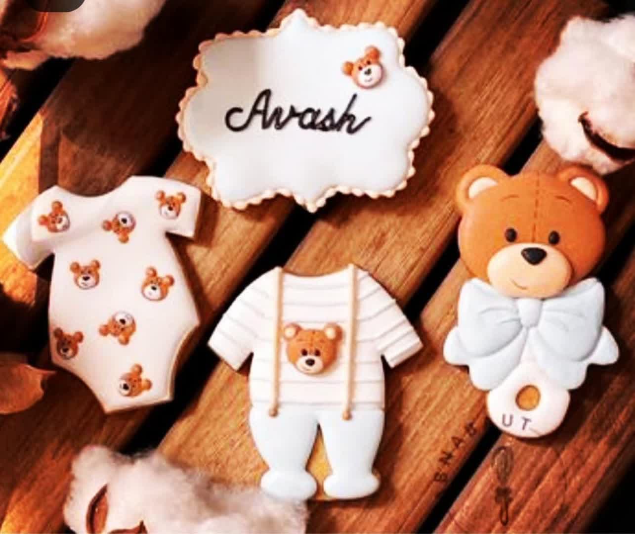 پک کاتر کوکی سیسمونی نوزاد