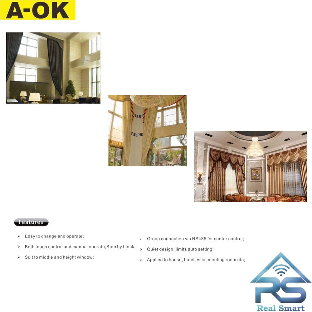 ریل کنار رو A-OK — تصویر ۱۱