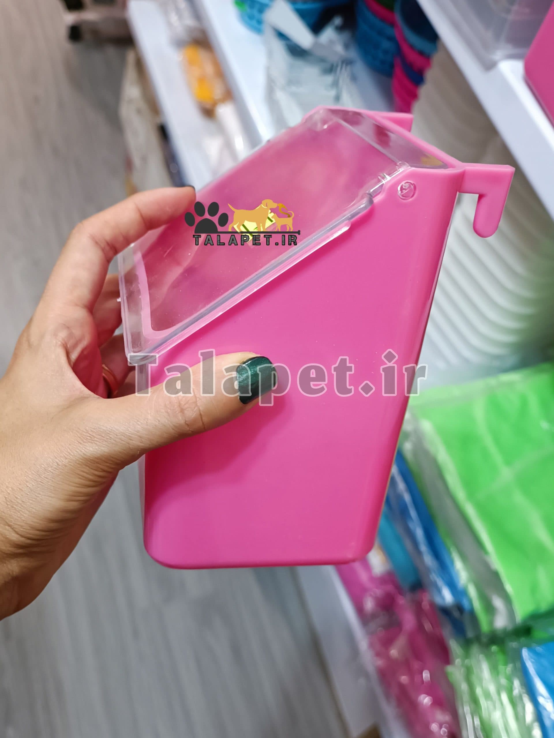 دانخوری تک چشمه پرندگان و طوطی سانان — تصویر ۴