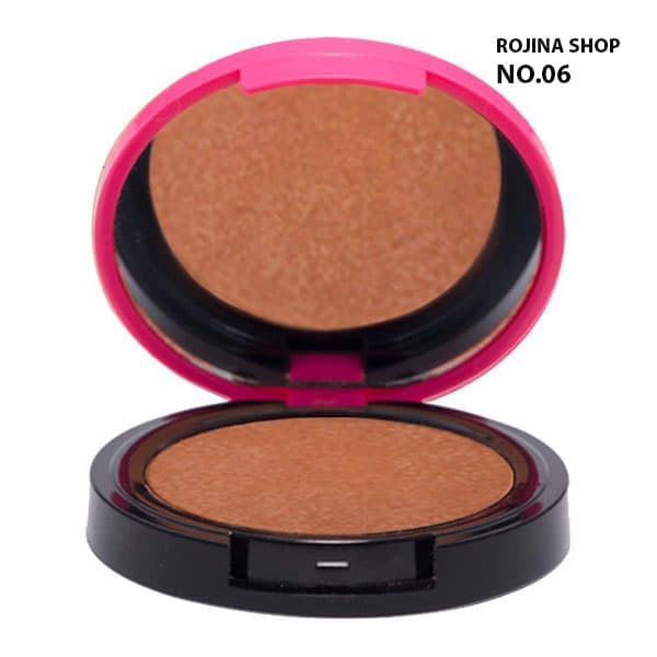 رژ گونه پودری کالر اند آرت B06 کالیستا
