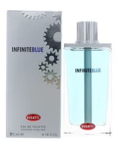 عطر ادکلن اینفینیت بلو اصلی و اورجینال ایتالیا INFINITE BLUE 75ml
