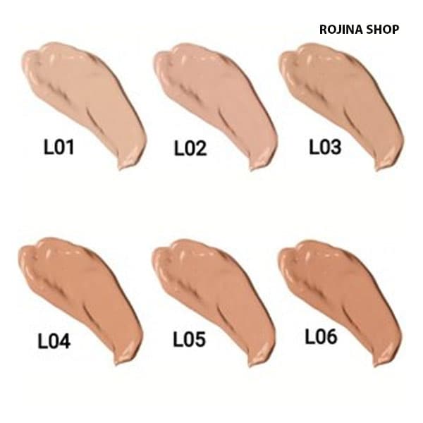 کرم پودر تیوپی کامفورت L05 کالیستا — تصویر ۳