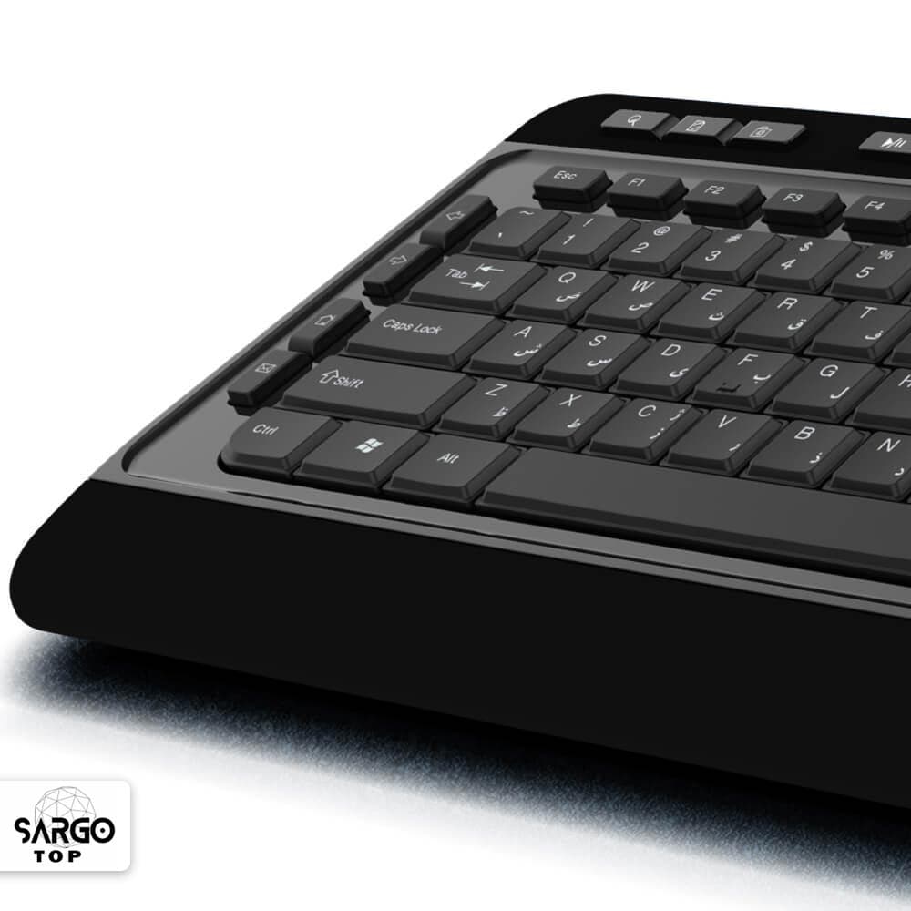 کیبورد کینگ استار مدل KB97 — تصویر ۲