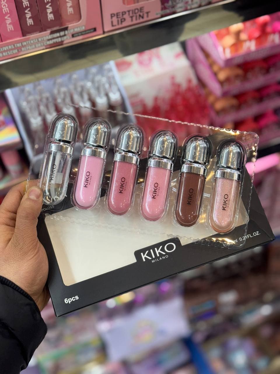 لیپ گلس KIKO کد 13489