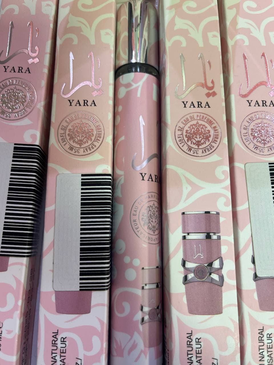 عطر قلمی یارا کد 13486