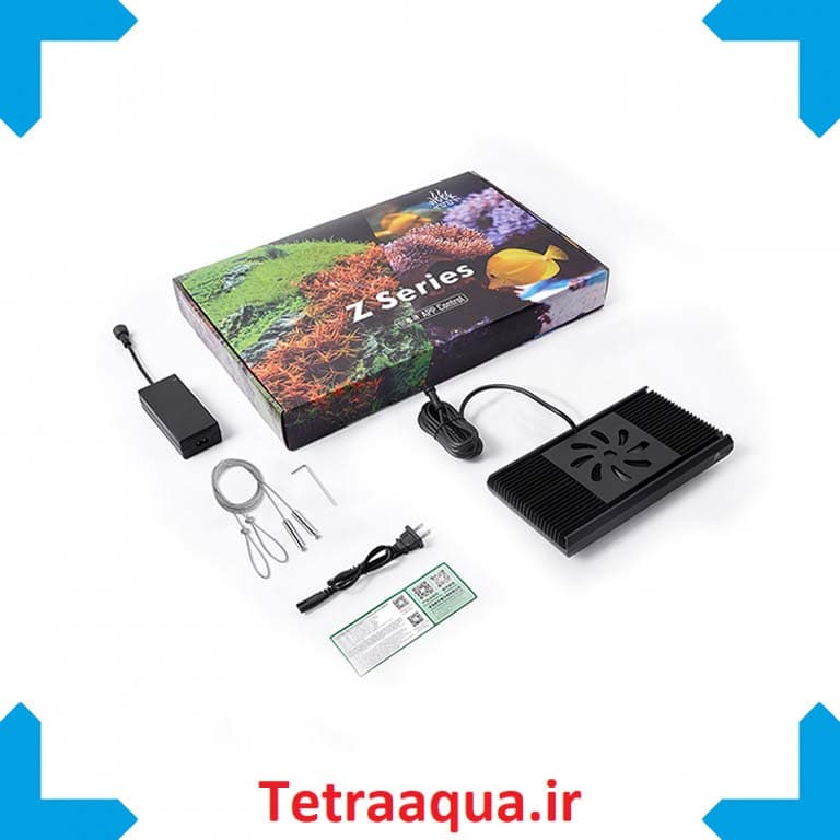 نور آکواریوم ویک آکوا Week Aqua Z250-Z Pro