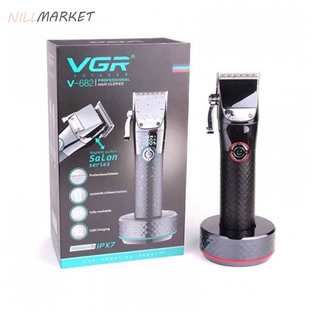 ماشین اصلاح وی جی ار VGR V-682 — تصویر ۲