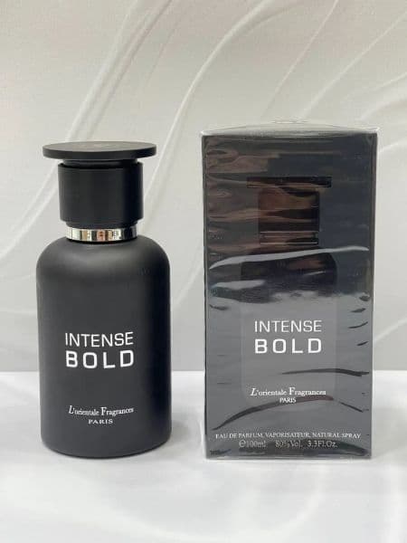 عطر ادکلن اینتنس بولد اصلی و اورجینال فرانسه INTENSE BOLD 100ml