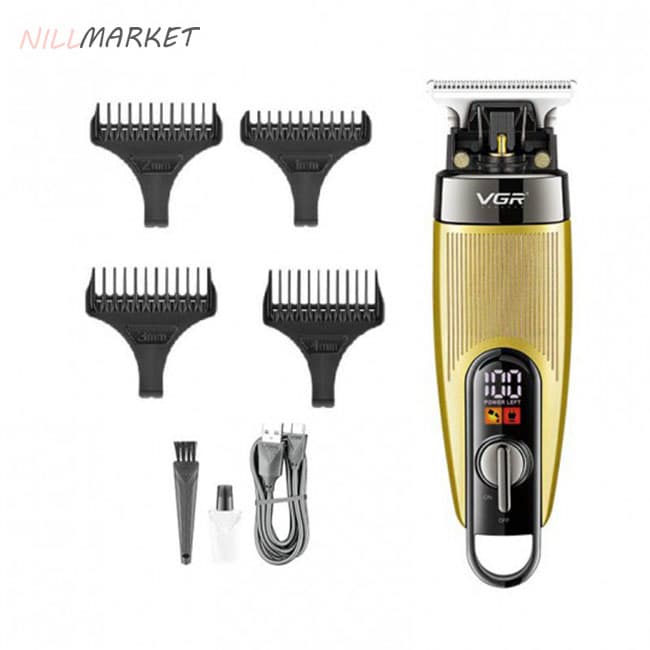 ماشین اصلاح وی جی ار VGR V-975 — تصویر ۳