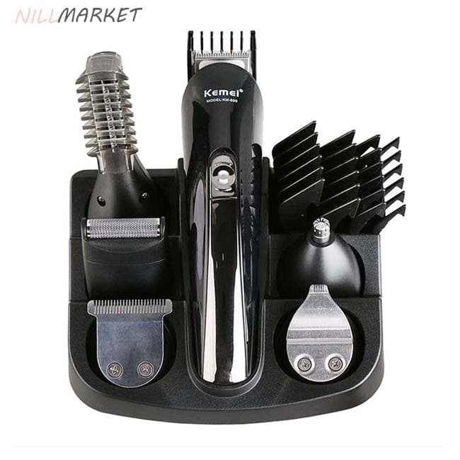 ماشین اصلاح چندکاره کیمی KEMEI KM-600