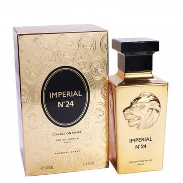 عطر ادکلن ایمپریال طلایی اصلی و اورجینال فرانسه IMPERIAL N24 100ml