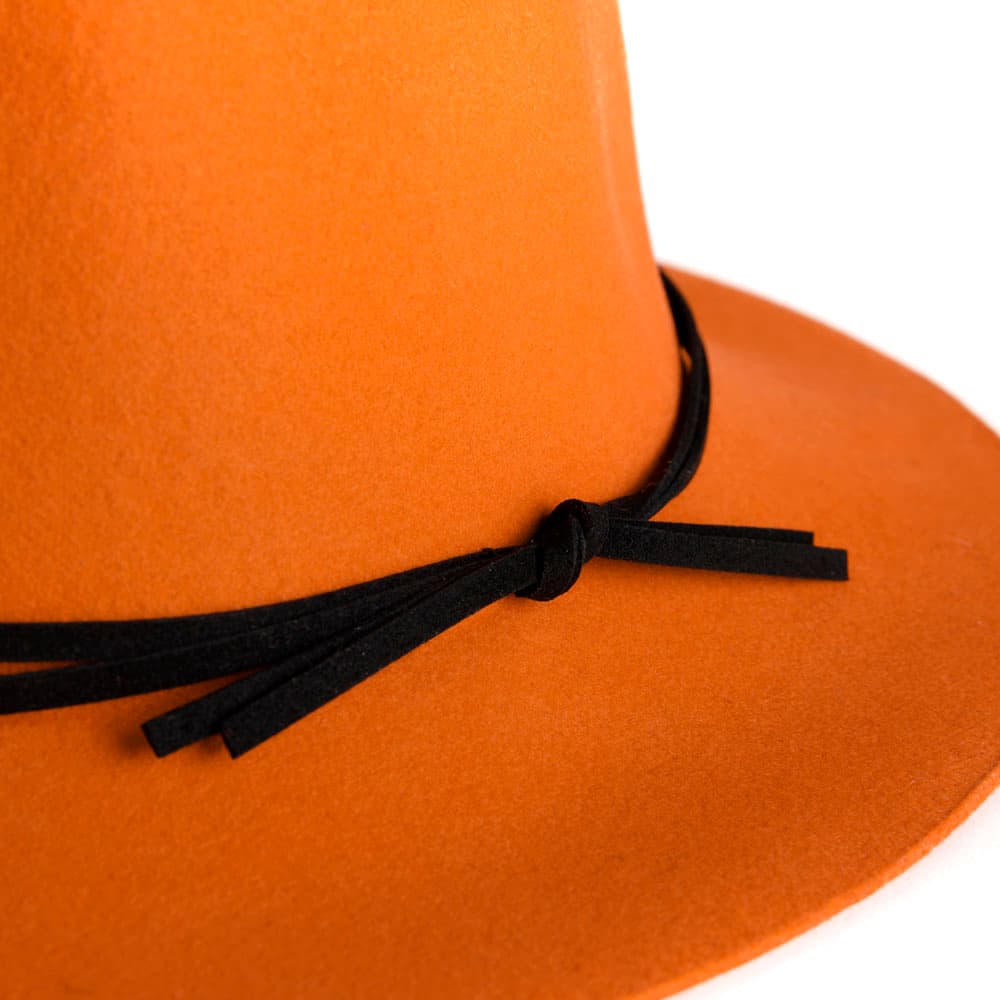 کلاه فدورا سگک دار — تصویر ۳