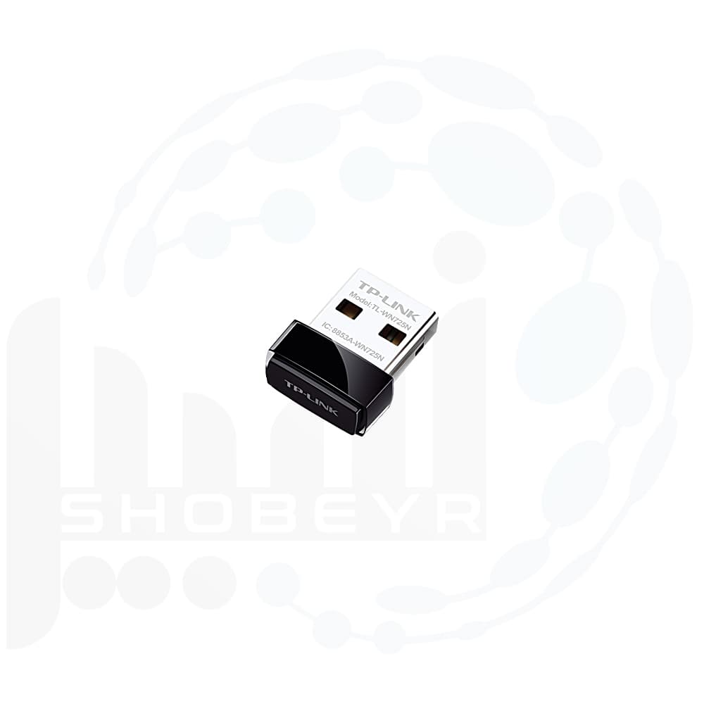 کارت شبکه بی سیم تی پی لینک TL-WN725N