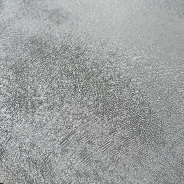پرده حریر طرح پر محو ساده بدون نیاز به آستری — تصویر ۵