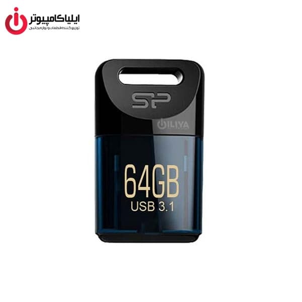فلش مموری سیلیکون پاور مدل Jewel J06 ظرفیت 64 گیگابایت USB 3.0 — تصویر ۴