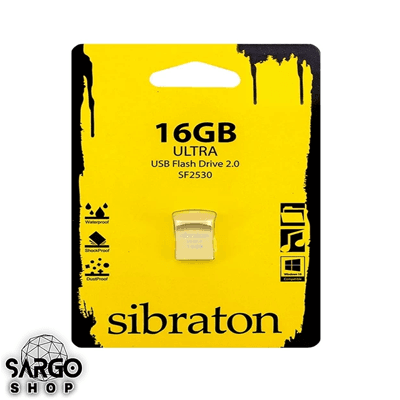 فلش مموری سیبراتون مدل SF2530 ظرفیت 16 گیگابایت — تصویر ۴