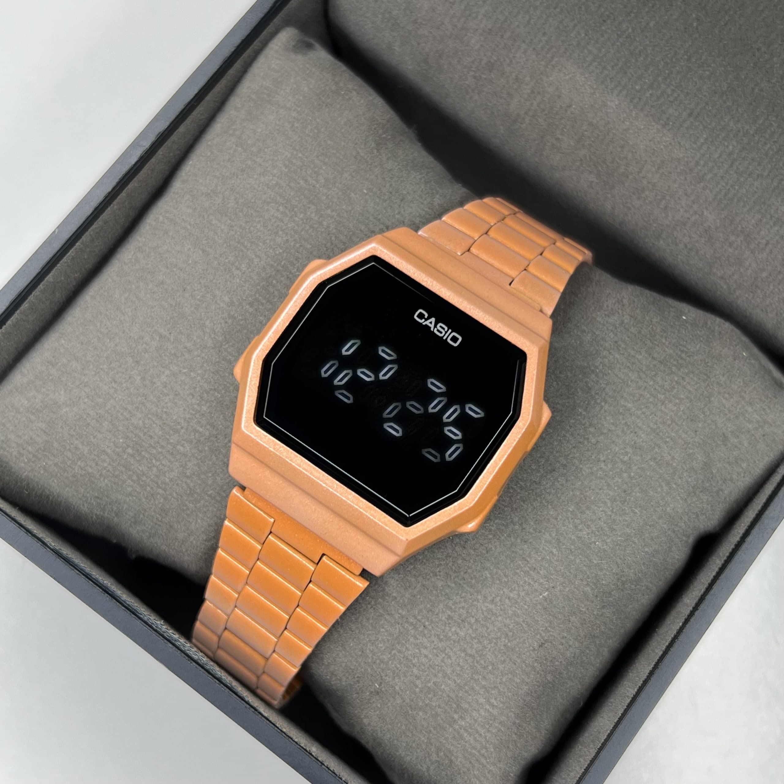 ساعت مچی کاسیو CASIO ASP168P لمسی ضد آب — تصویر ۴