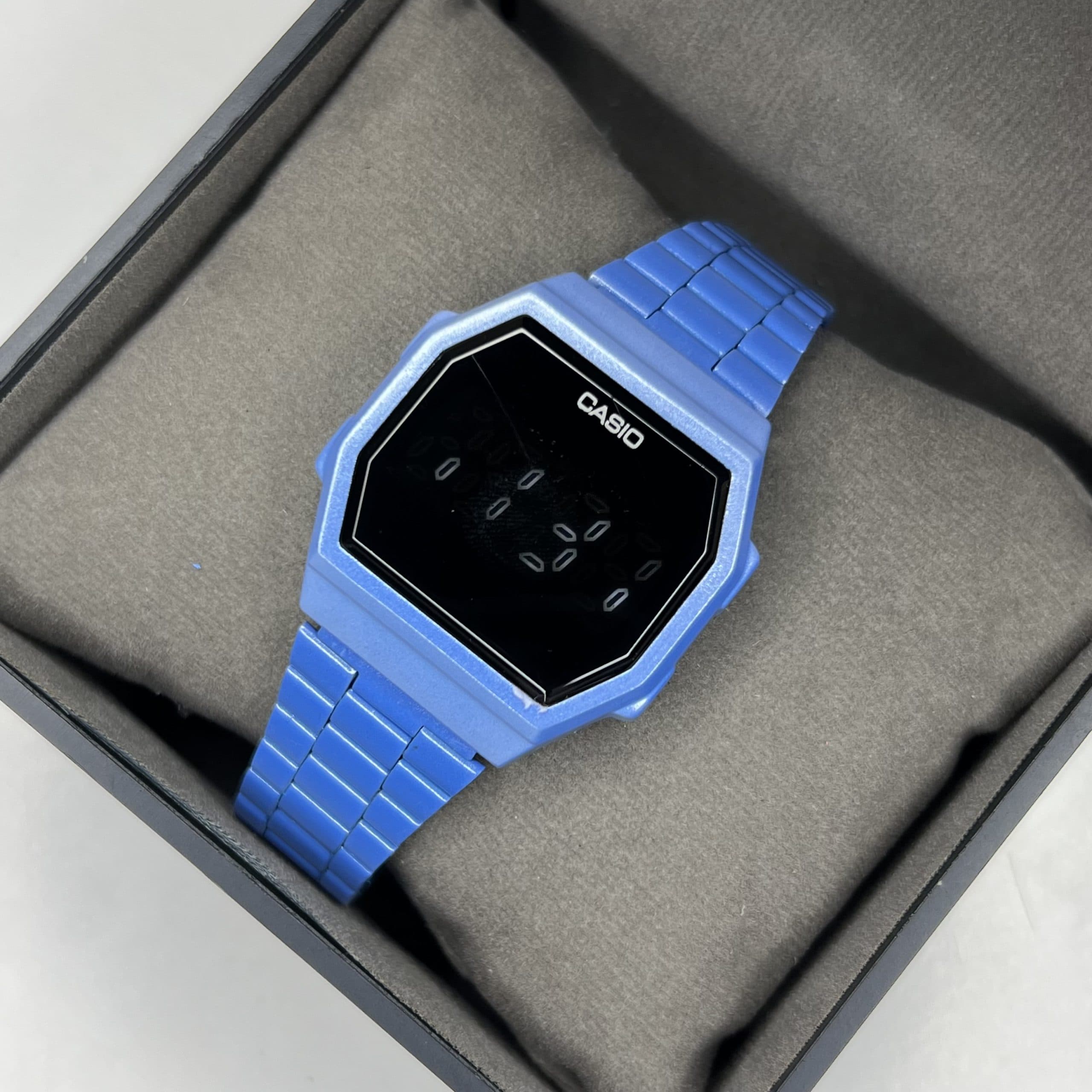 ساعت مچی کاسیو CASIO ASP168P لمسی ضد آب — تصویر ۶