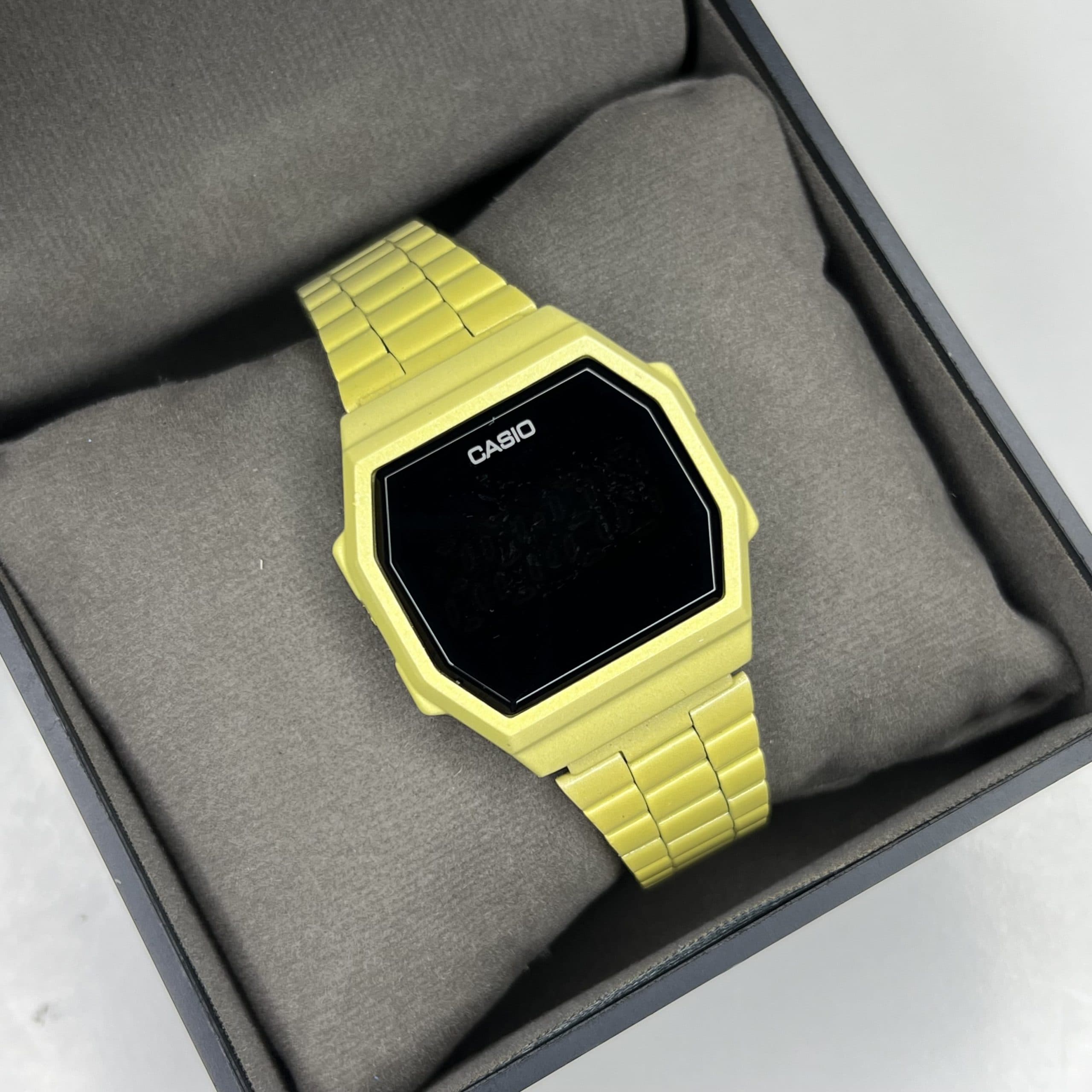 ساعت مچی کاسیو CASIO ASP168P لمسی ضد آب — تصویر ۲