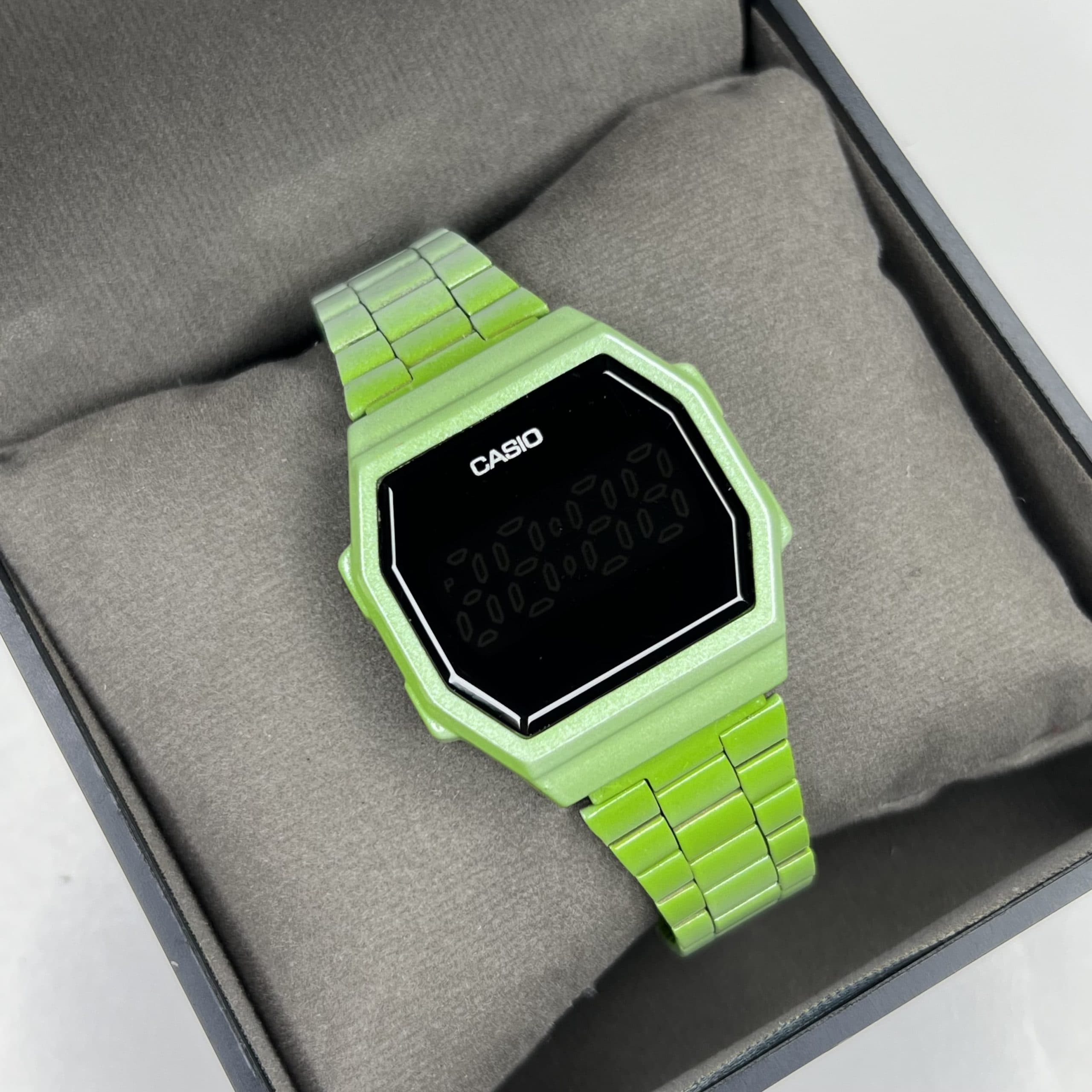 ساعت مچی کاسیو CASIO ASP168P لمسی ضد آب — تصویر ۵