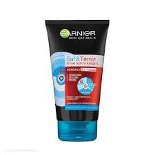 ماسک سه کاره زغال گارنیر مدل SkinActive