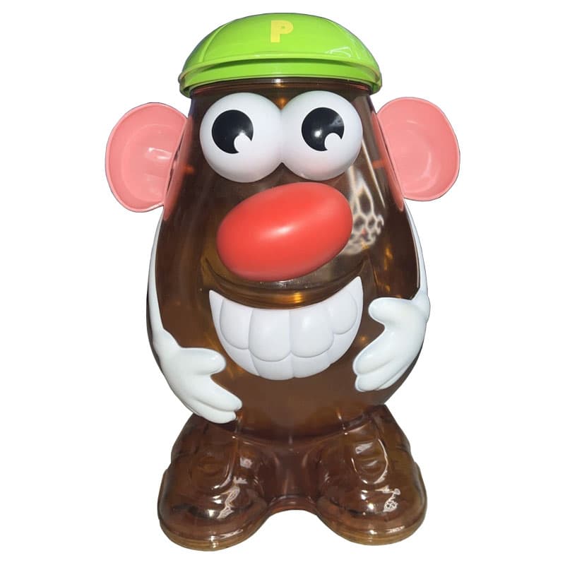 اکشن فیگور اورجینال آقا و خانم سیبزمینی برند Playskool — تصویر ۵