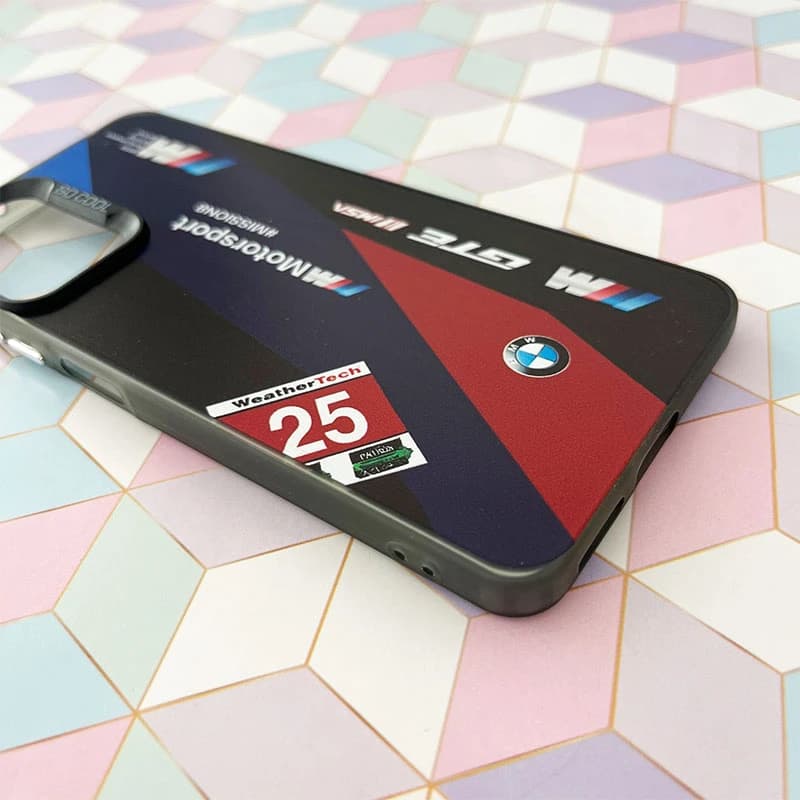 قاب گوشی Redmi Note 11 Pro / Redmi Note 12 Pro 4G شیائومی So Cool طرح BMW کد 855 — تصویر ۲