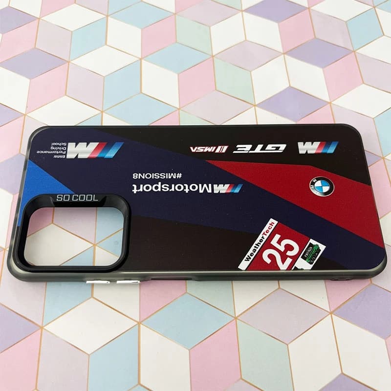 قاب گوشی Redmi Note 11 Pro / Redmi Note 12 Pro 4G شیائومی So Cool طرح BMW کد 855