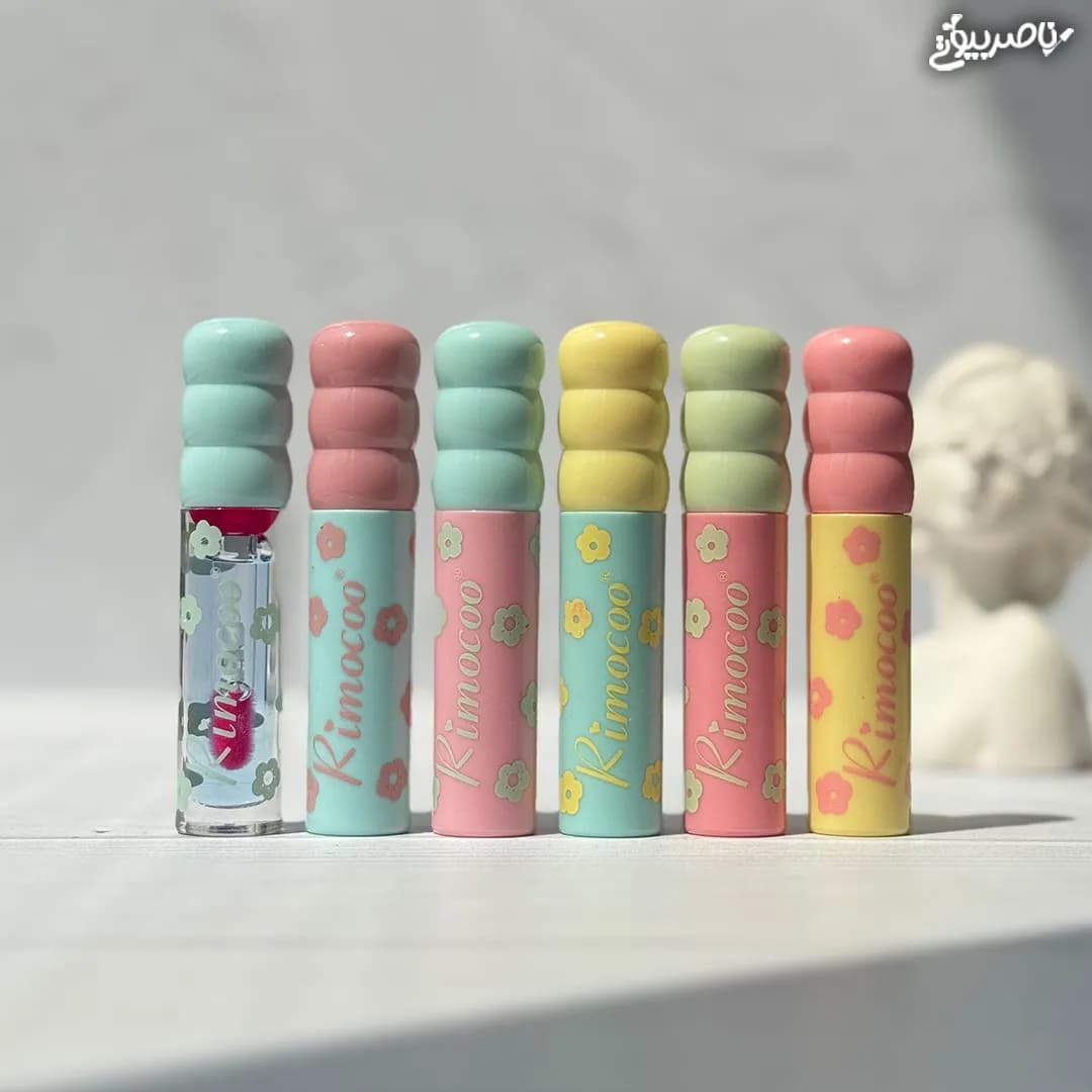 برق لب حرارتی گل گلی ریموکو