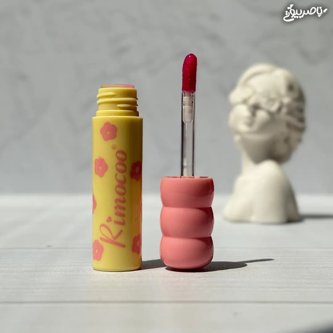 برق لب حرارتی گل گلی ریموکو — تصویر ۳