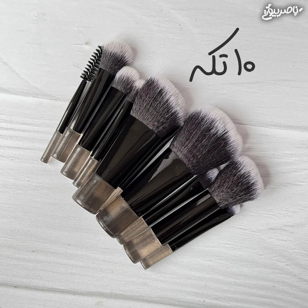 ست براش 10 تکه کیفی سایز مینی — تصویر ۵