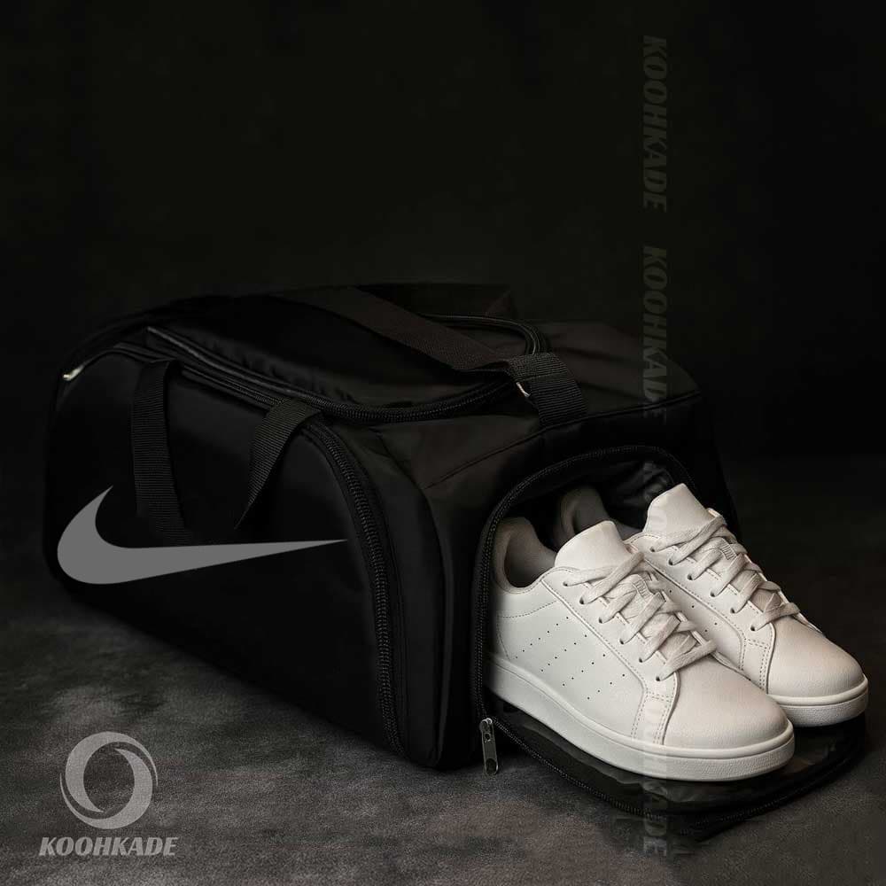 ساک سه کاره تفکیکی NIKE & PUMA — تصویر ۶