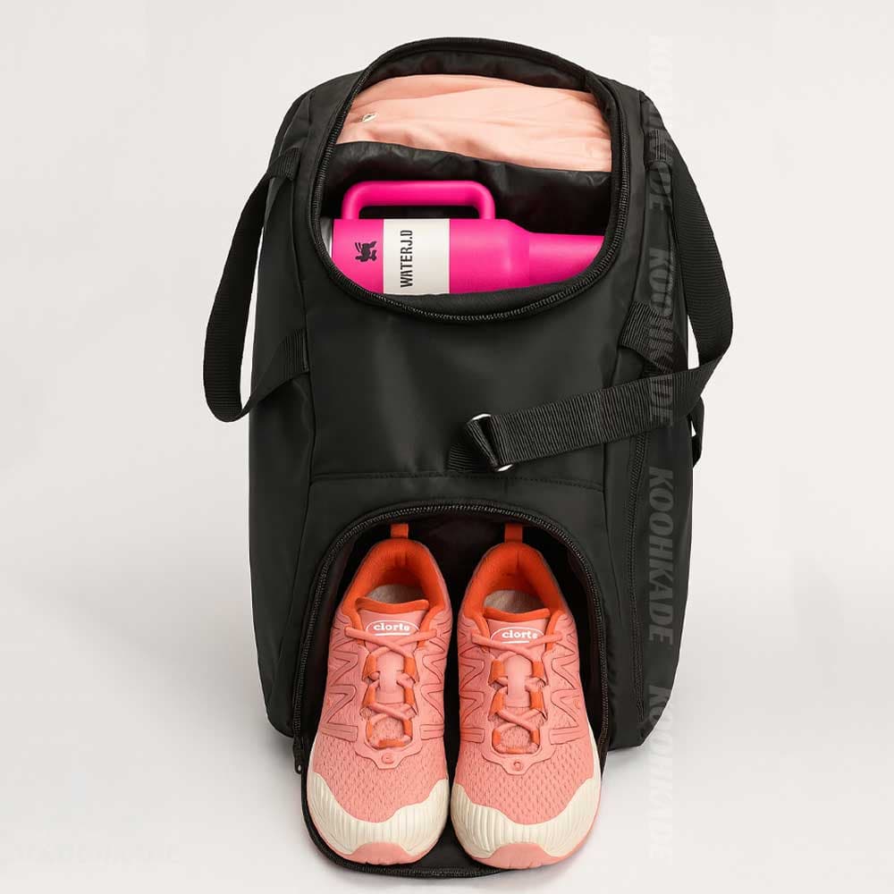 ساک سه کاره تفکیکی NIKE & PUMA — تصویر ۲