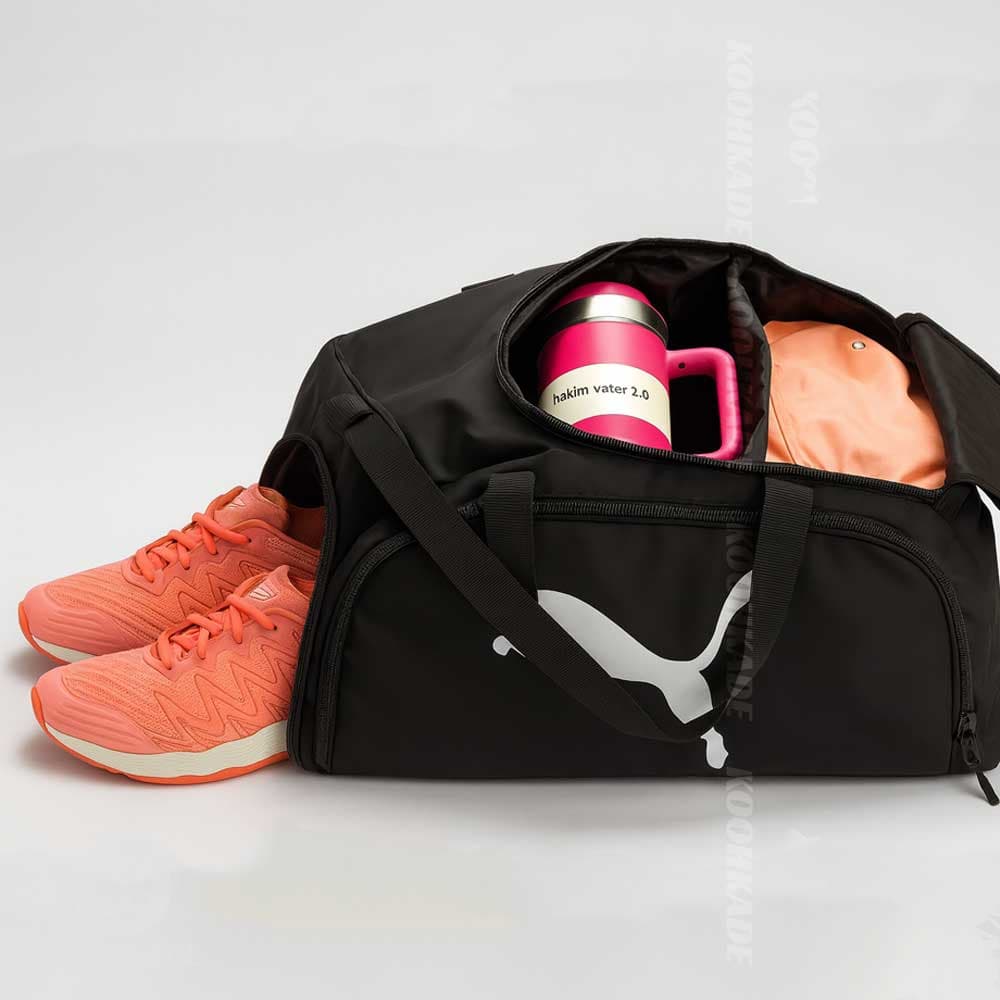 ساک سه کاره تفکیکی NIKE & PUMA