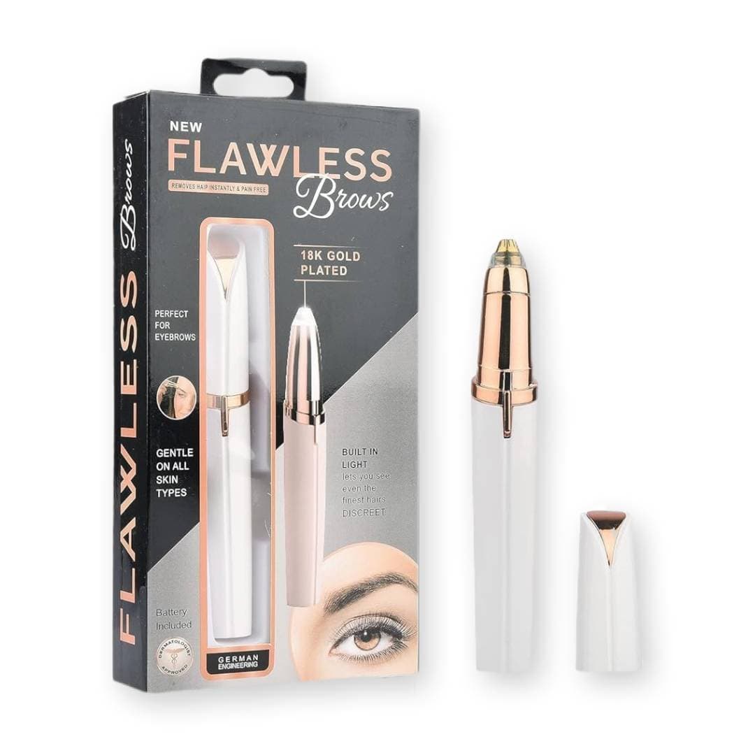 موزن ابروی فلولسFLAWLESS مدل Brows