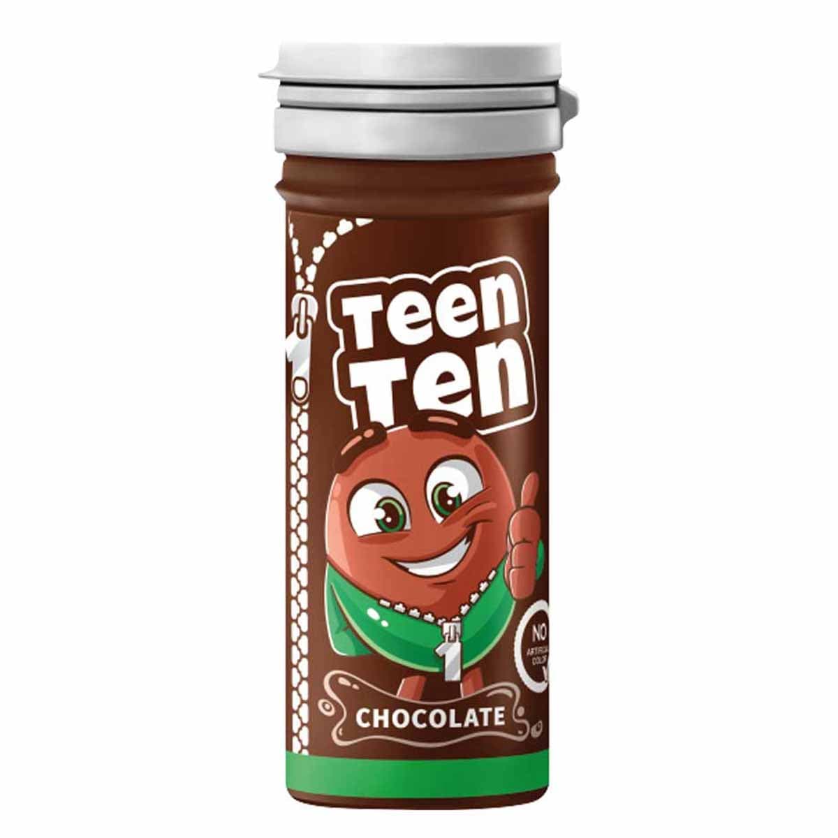 دراژه کاکائویی رنگی ( اسمارتیز ) قوطی تین تن 30 گرم